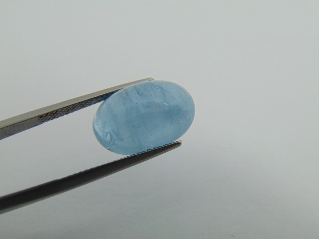 8.80cts Aquamarine (Cabochon)