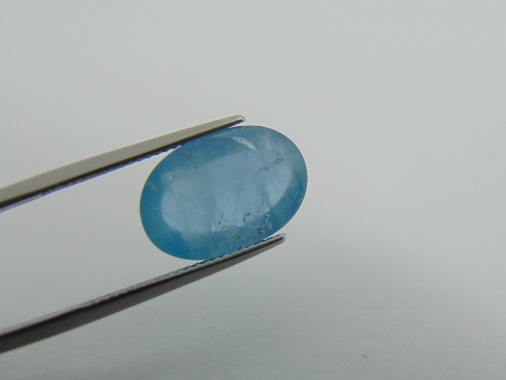 8.80cts Aquamarine (Cabochon)