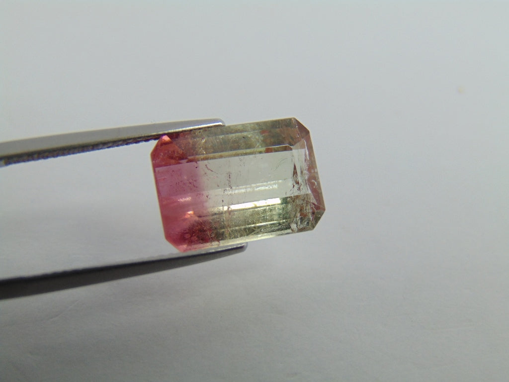 8.65cts Tourmaline (Bicolor)