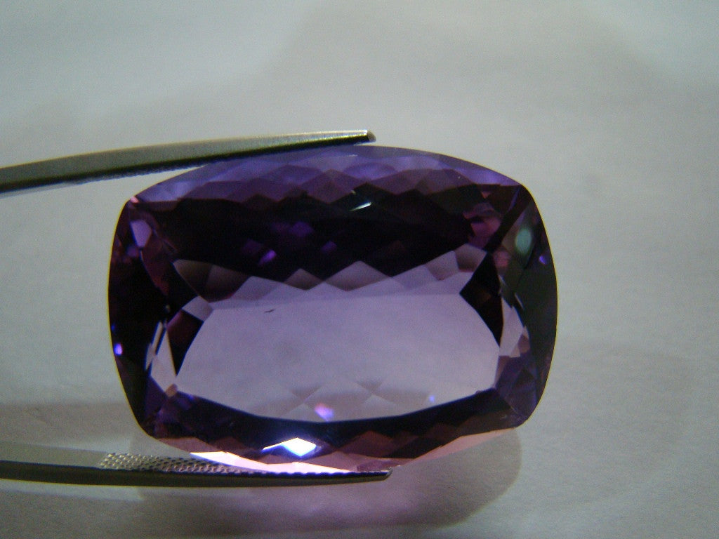 53.50ct Amethyst 29x21mm