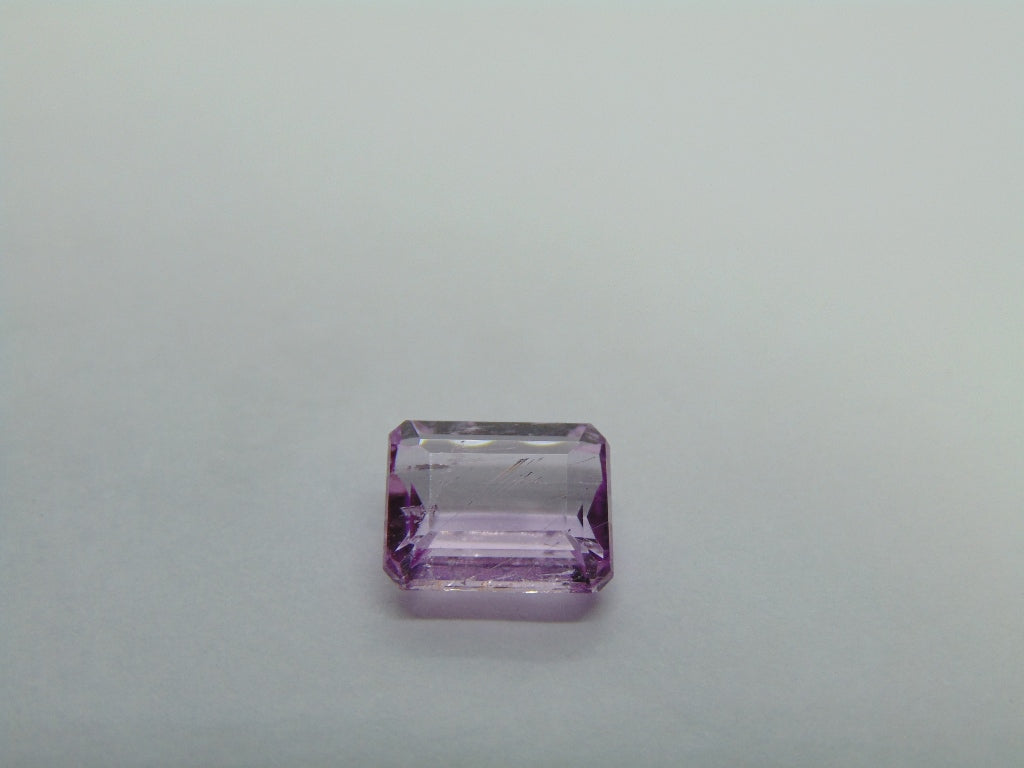 3.30ct Kunzite 10x8mm