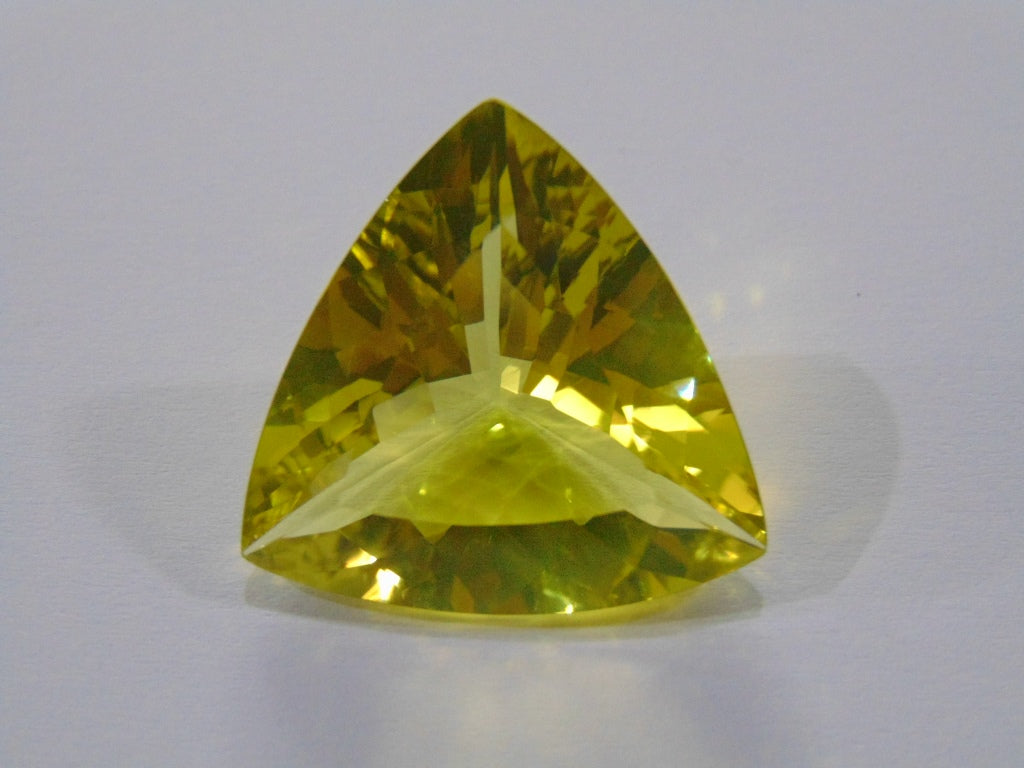 35.50ct Green Gold 26mm