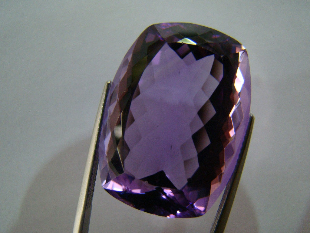 53.50ct Amethyst 29x21mm