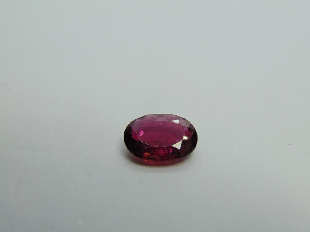 3.60ct Tourmaline 13x10mm