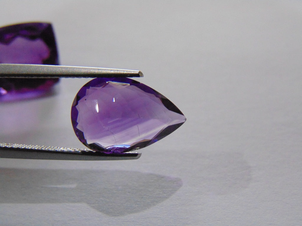 11.60ct Amethyst