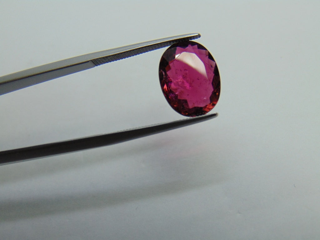 3.60ct Tourmaline 13x10mm