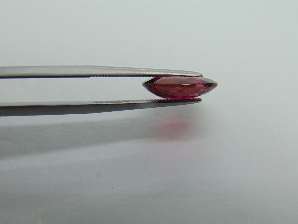 3.60ct Tourmaline 13x10mm