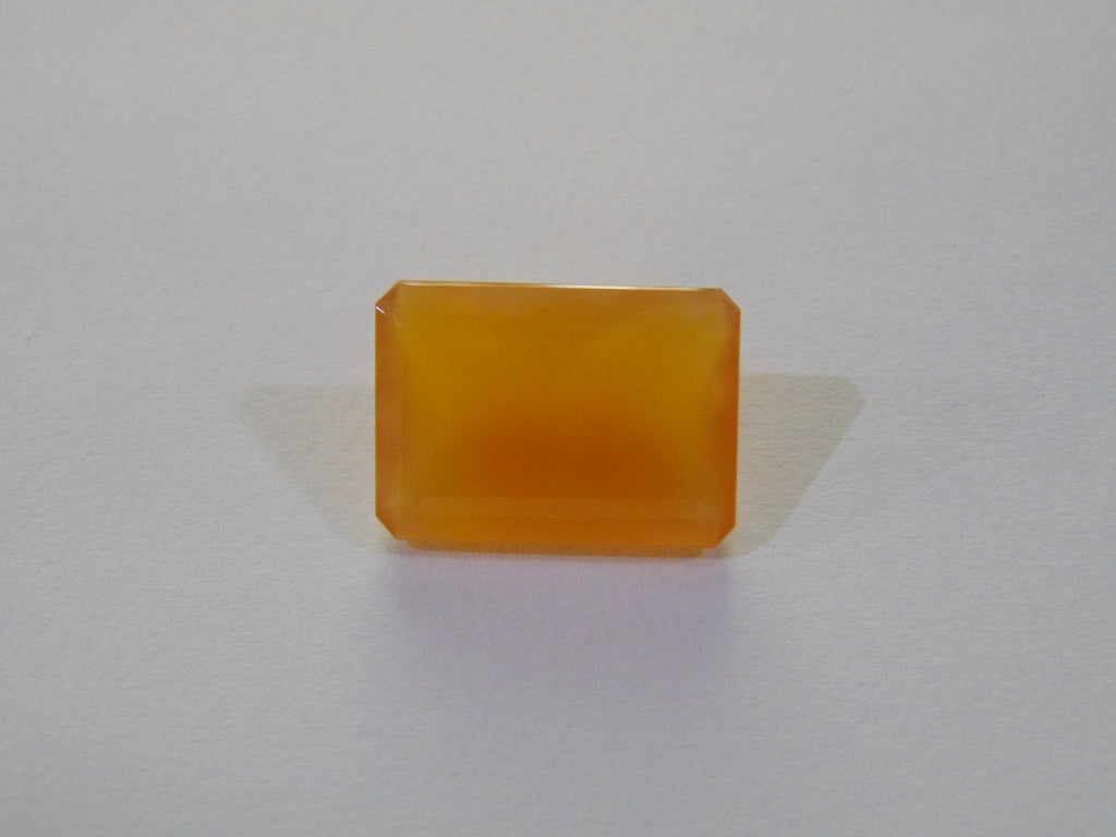 18.10ct Quartz Orange 22x15mm