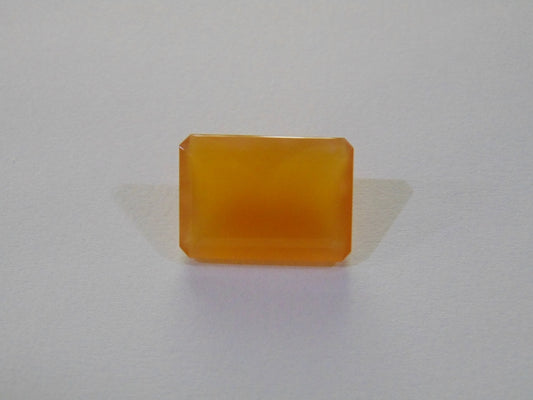 18.10ct Quartz Orange 22x15mm