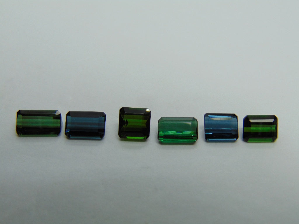 6.05ct Tourmaline