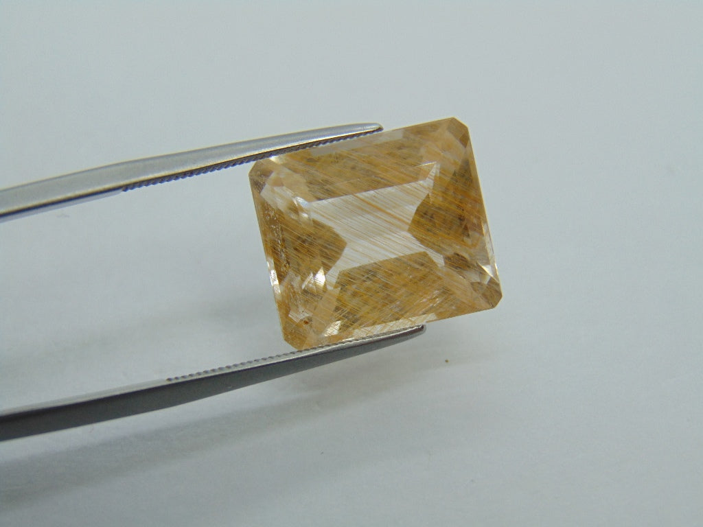 16.70ct Topaz With Inclusion 15x13mm