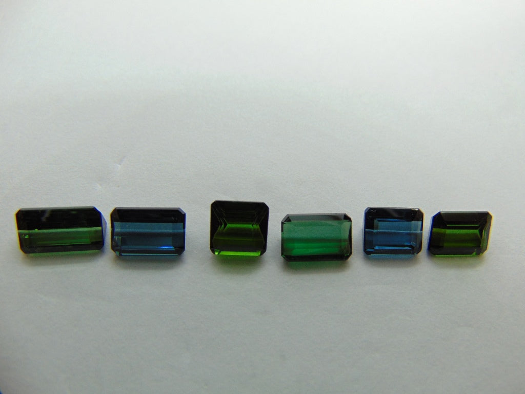 6.05ct Tourmaline