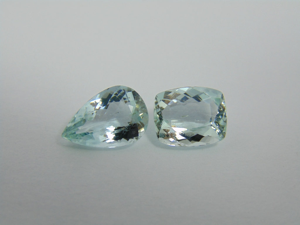 6.30cts Aquamarine