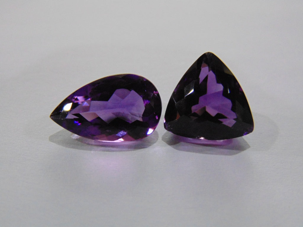 18.60ct Amethyst