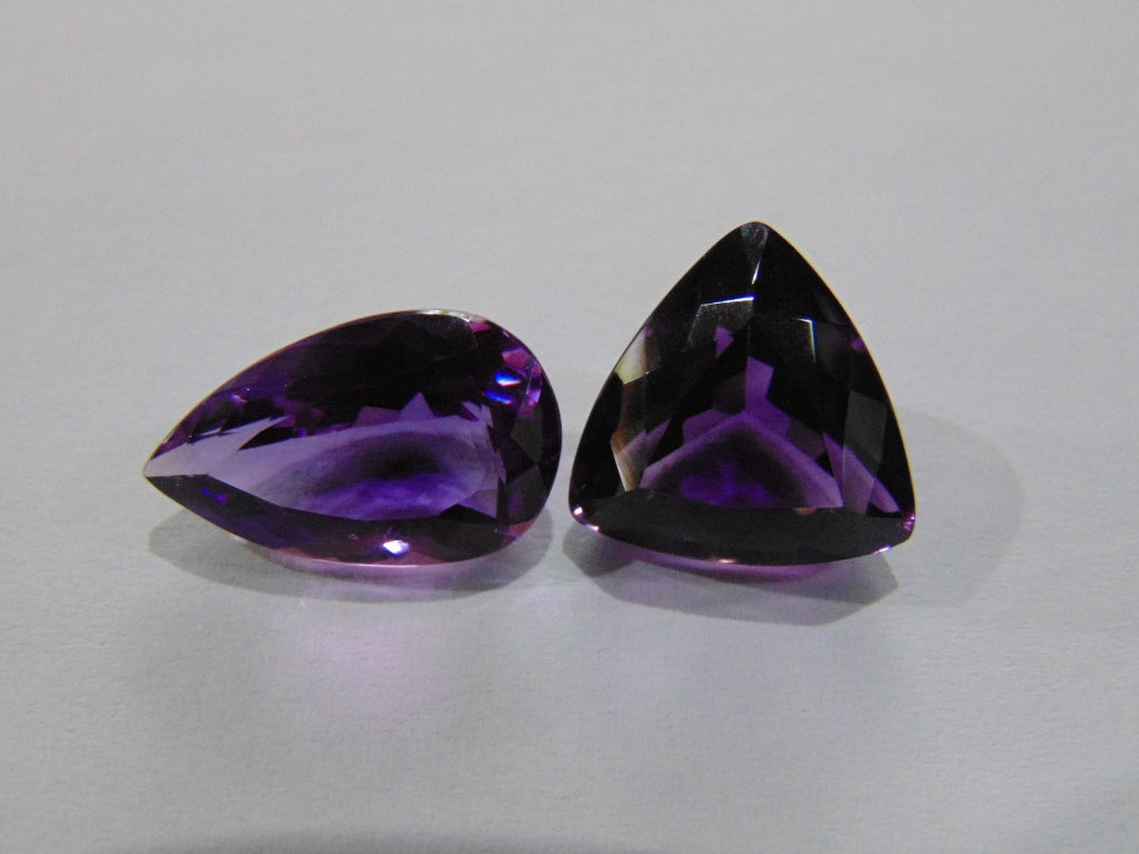 18.60ct Amethyst