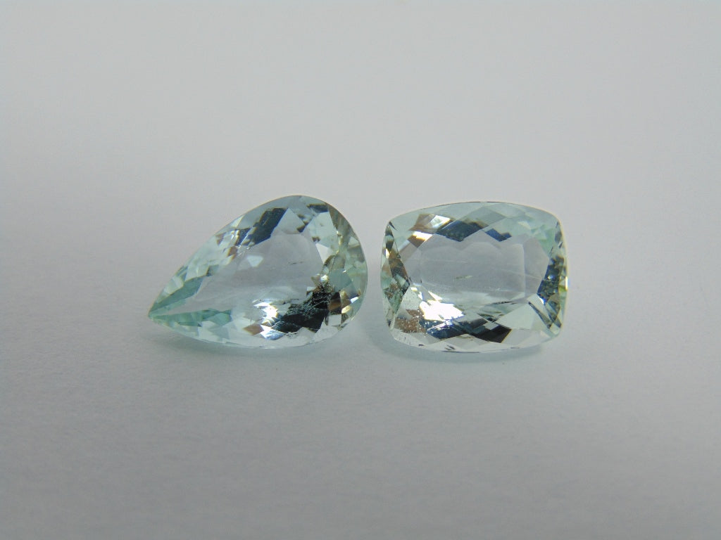 6.30cts Aquamarine