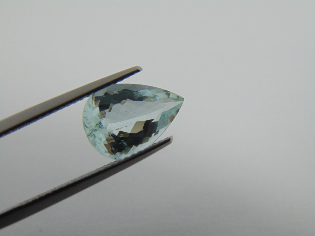 6.30cts Aquamarine