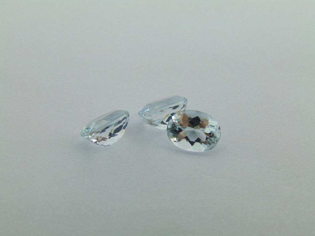 4.15cts Aquamarine Calibrated