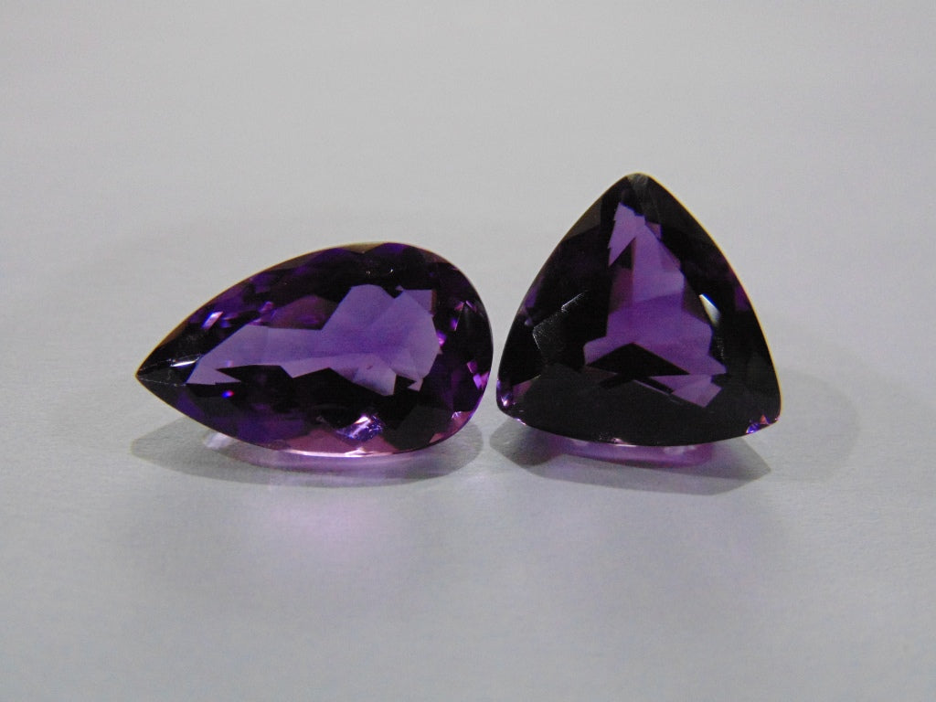 18.60ct Amethyst