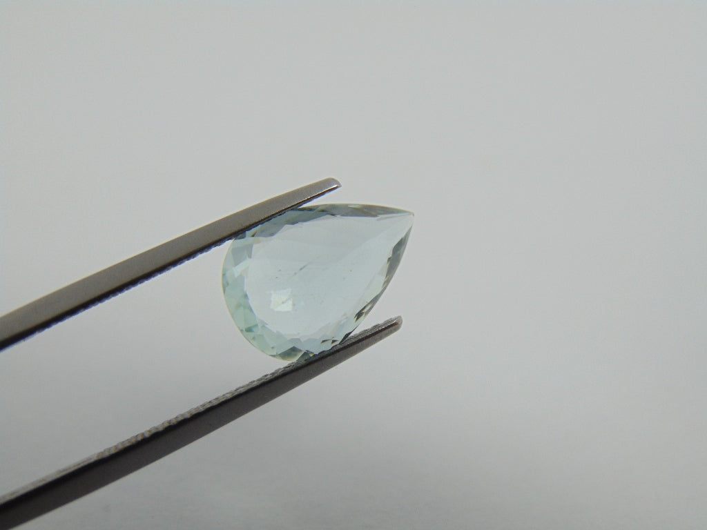 6.30cts Aquamarine