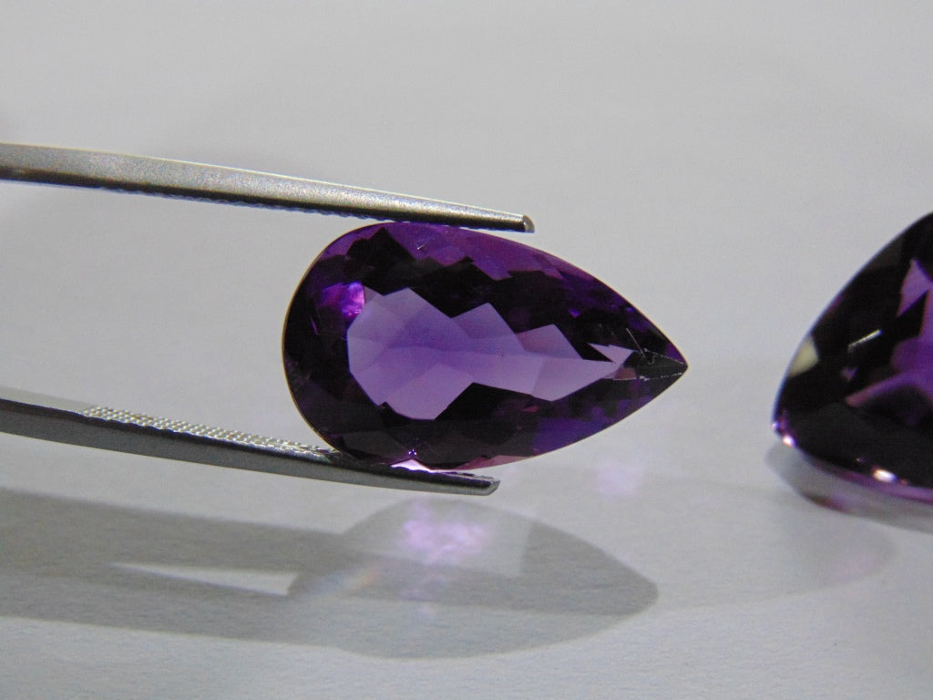 18.60ct Amethyst