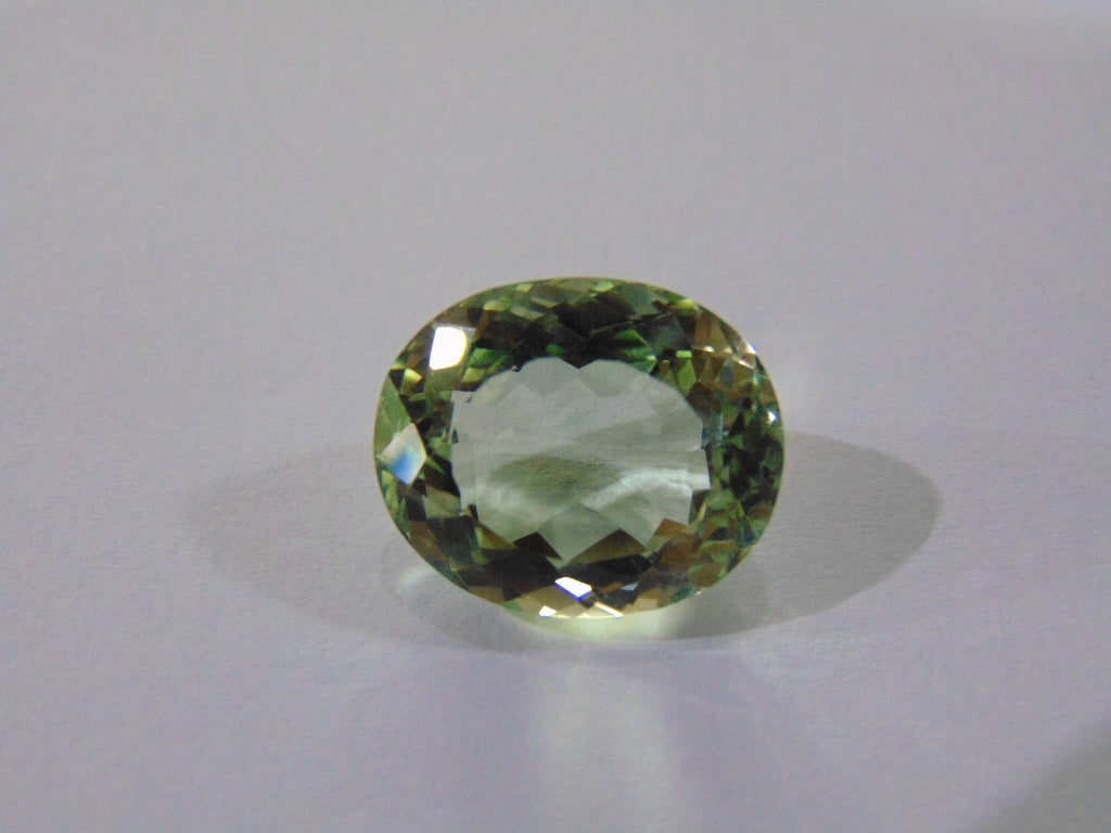 21.50ct Prasiolite