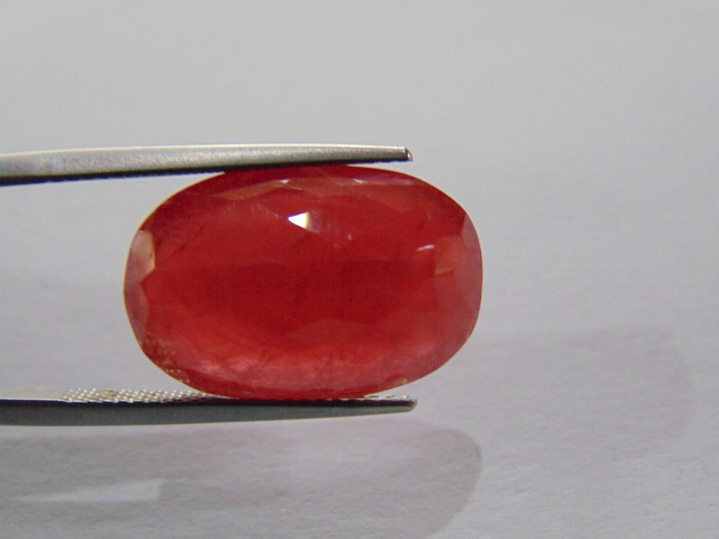 16.60ct Rhodonite