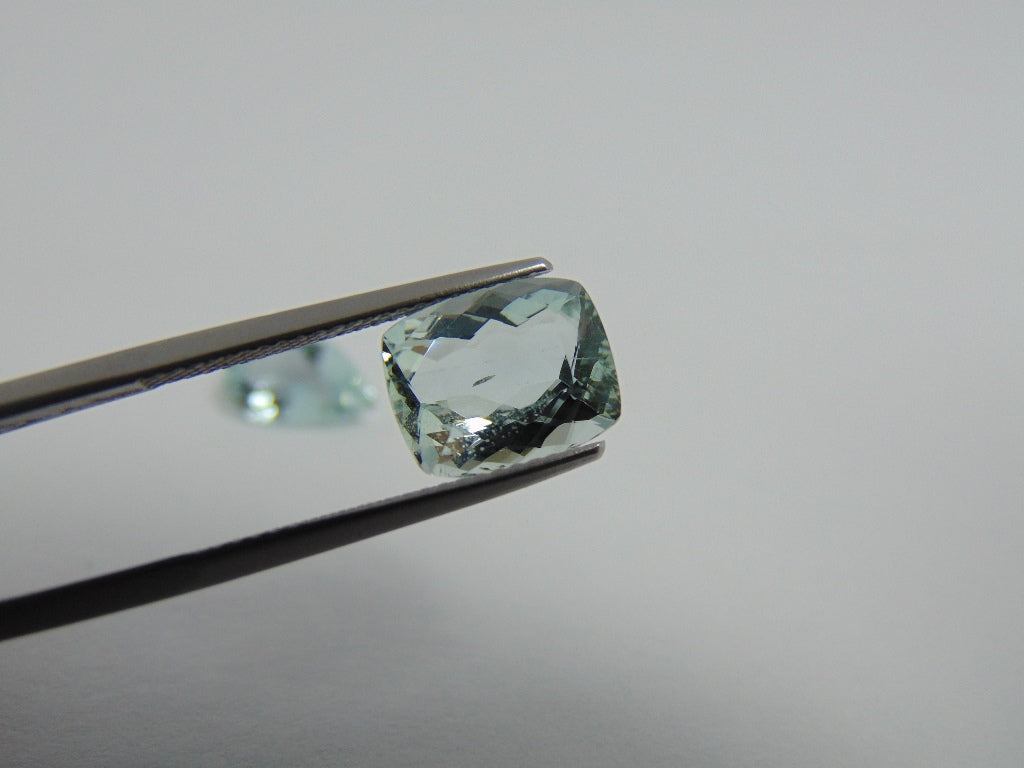 6.30cts Aquamarine