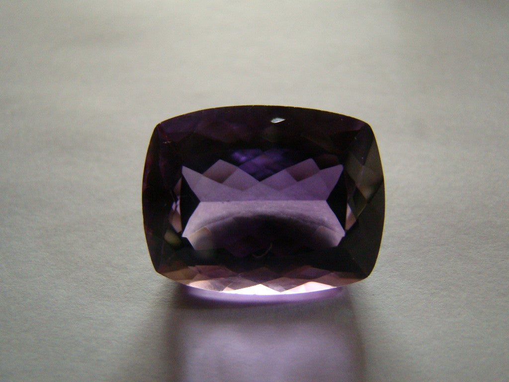 25.60ct Amethyst