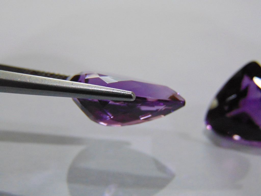 18.60ct Amethyst