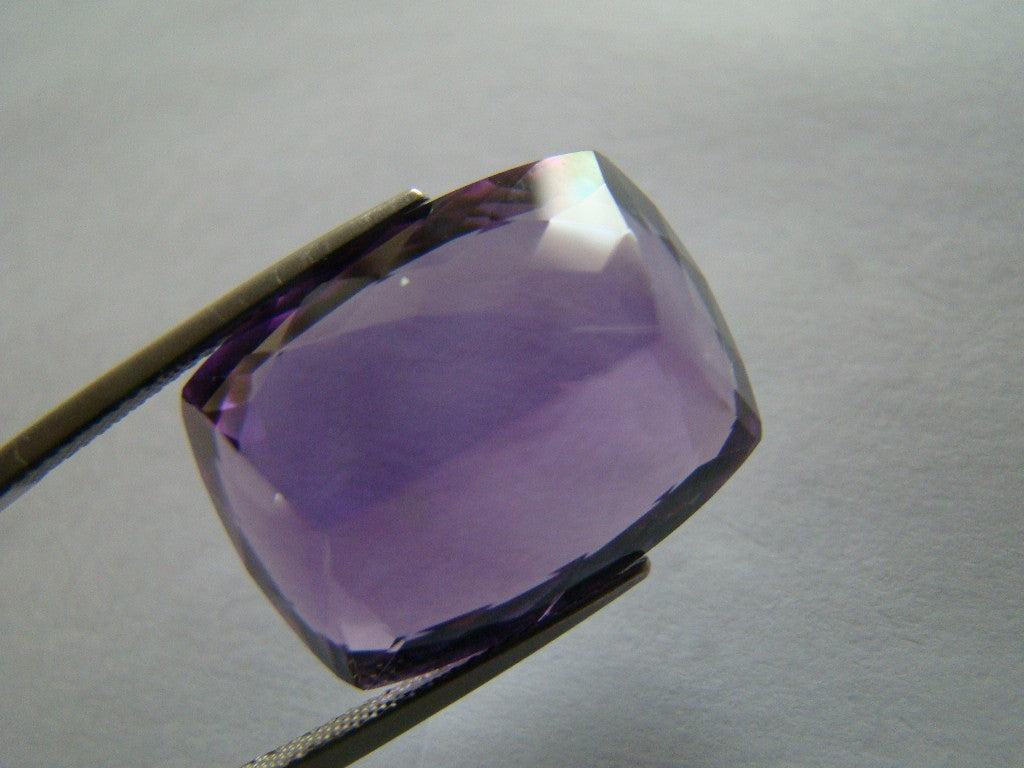 25.60ct Amethyst