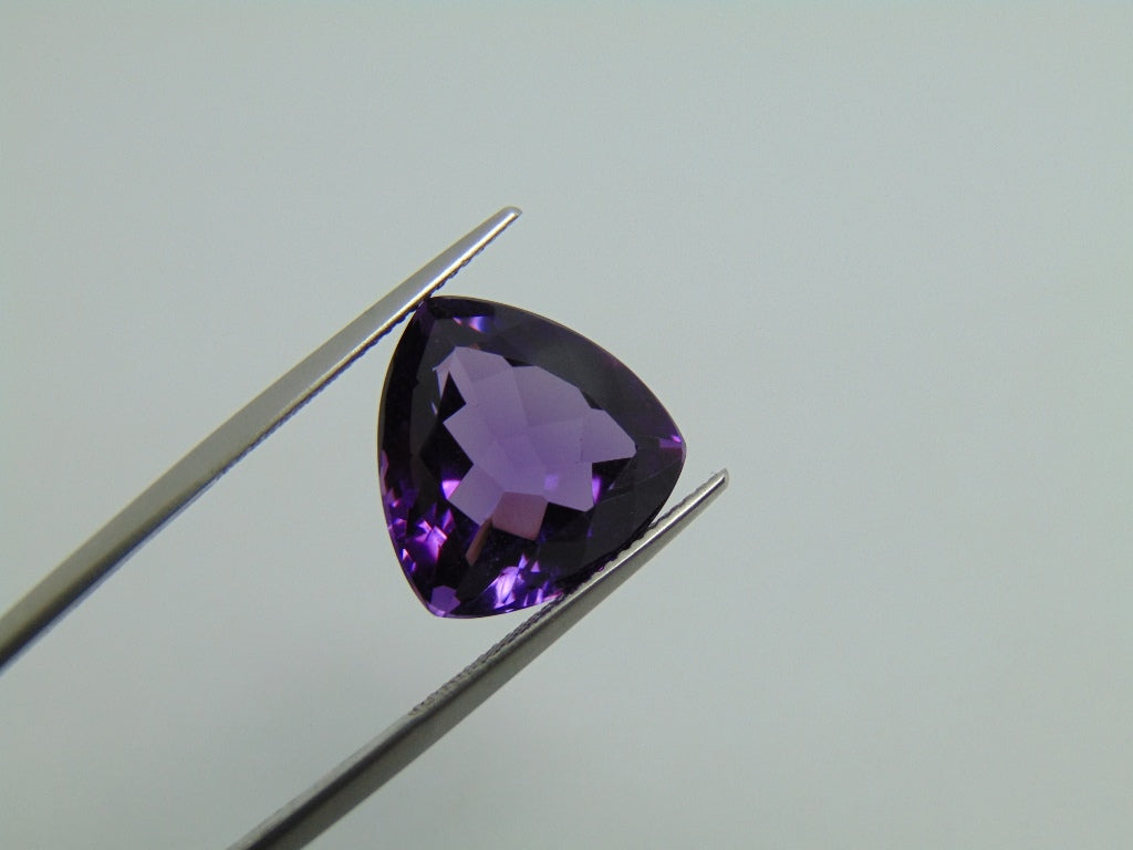 11.60ct Amethyst 15mm