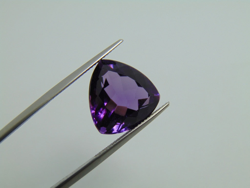 11.60ct Amethyst 15mm