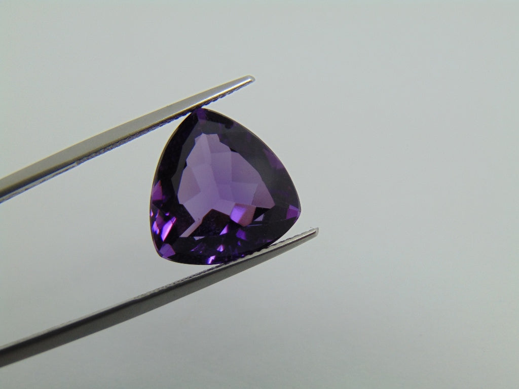 11.60ct Amethyst 15mm