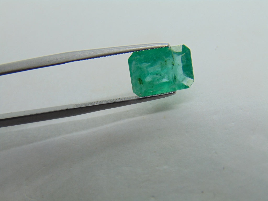 2.78ct Emerald 11x8mm