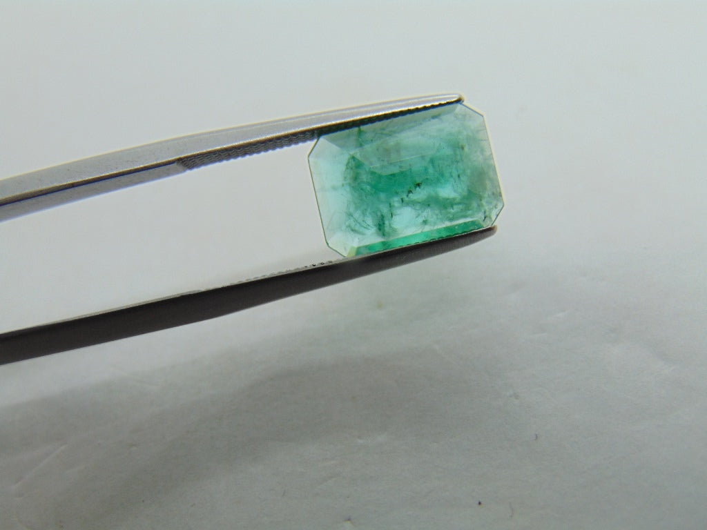 2.78ct Emerald 11x8mm