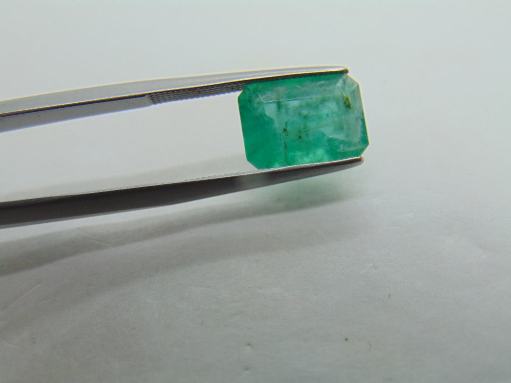 2.78ct Emerald 11x8mm