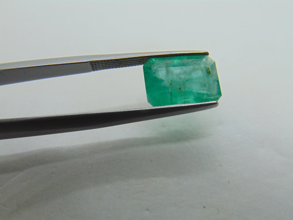 2.78ct Emerald 11x8mm