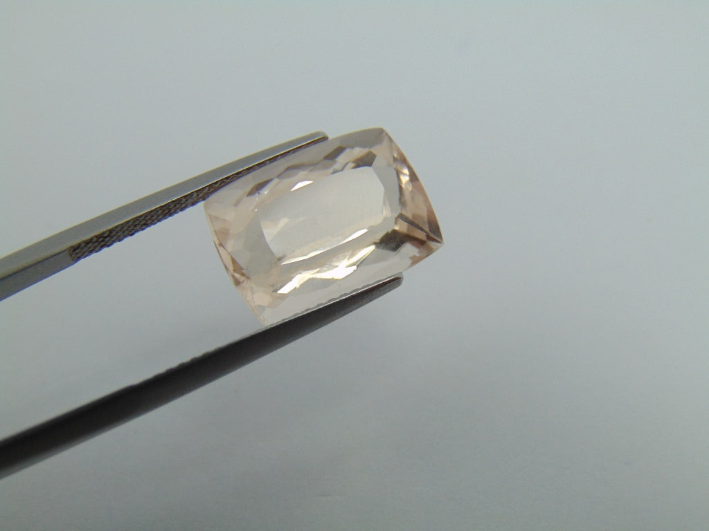 8.80cts Morganite