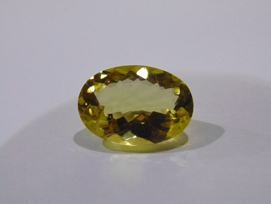 14.50ct Quartz (Green Gold)