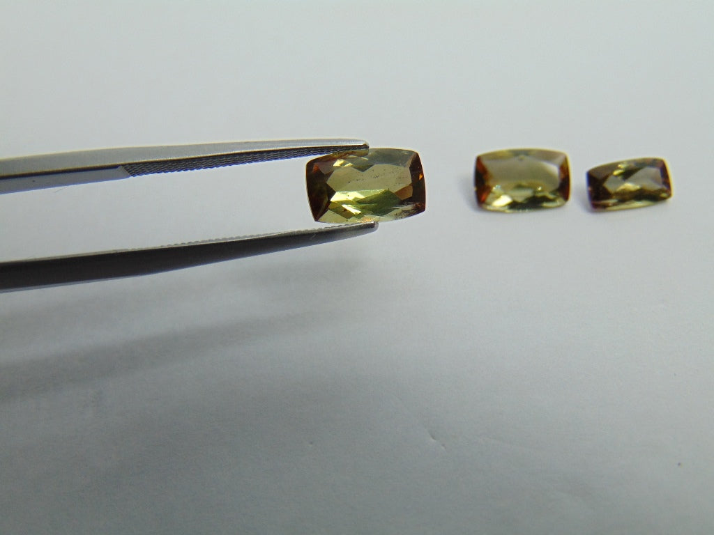 3.64ct Andalusite