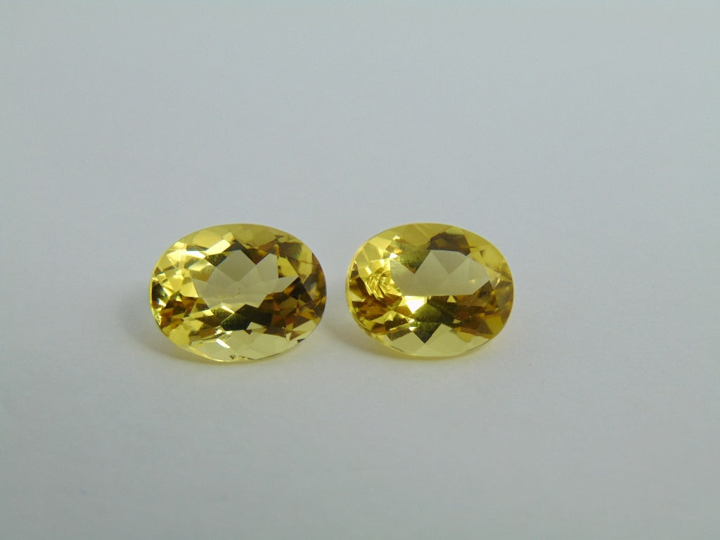 5.90cts Beryl (Pair)