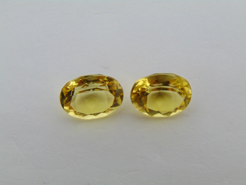 5.90cts Beryl (Pair)