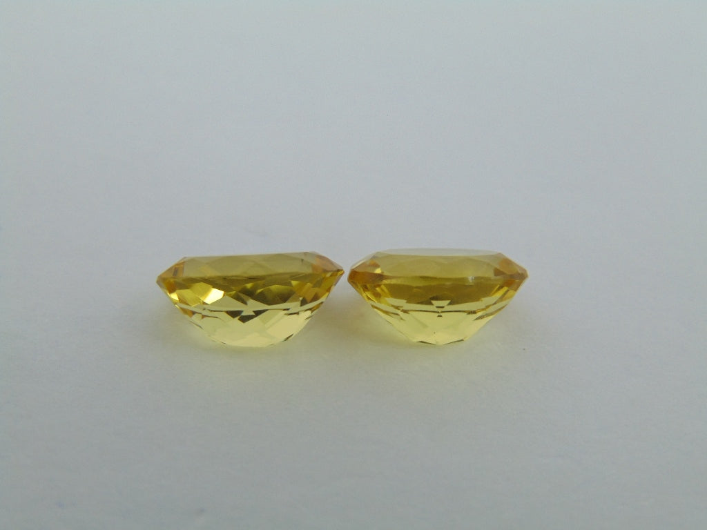 5.90cts Beryl (Pair)