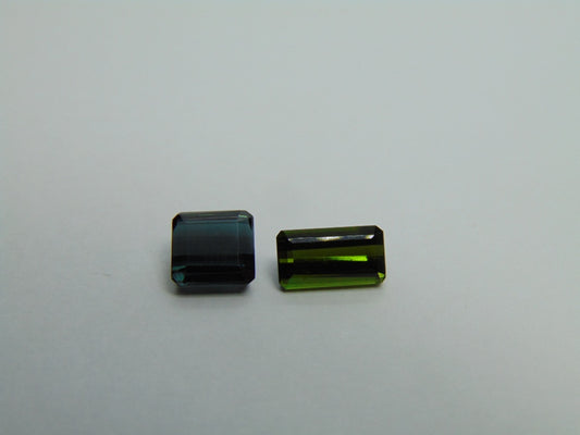 2.85ct Tourmaline