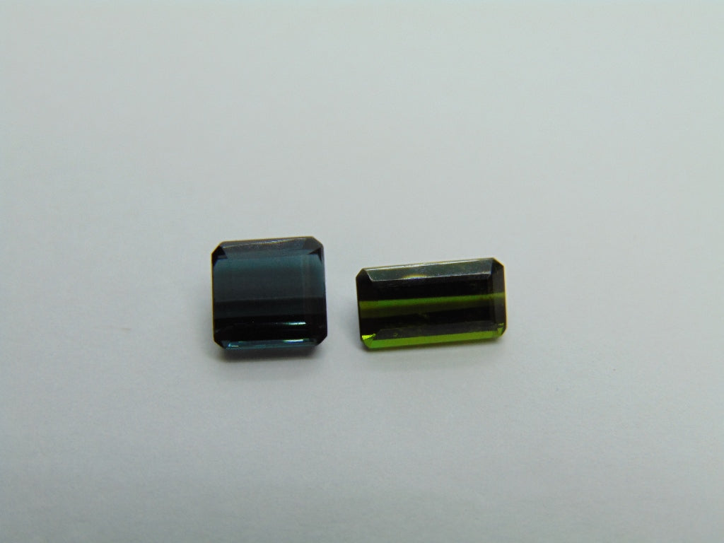 2.85ct Tourmaline