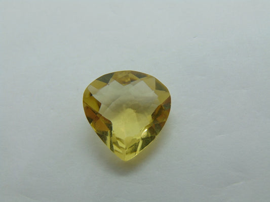 14.50cts Quartz (Green Gold)