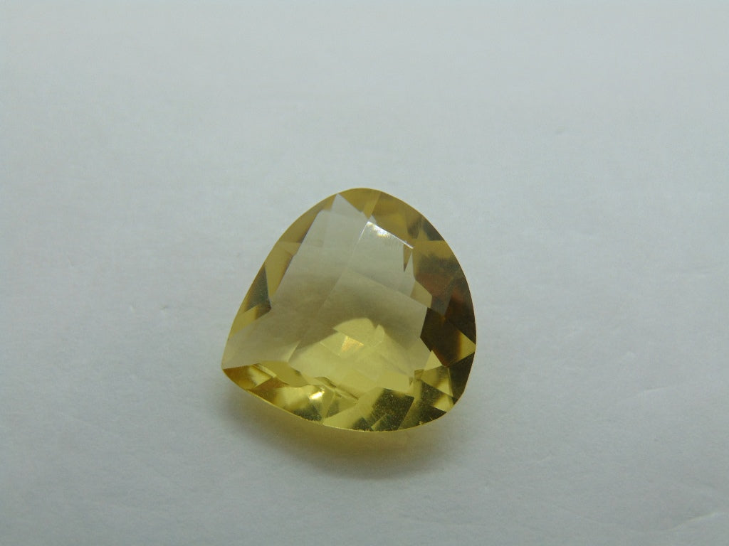 14.50cts Quartz (Green Gold)