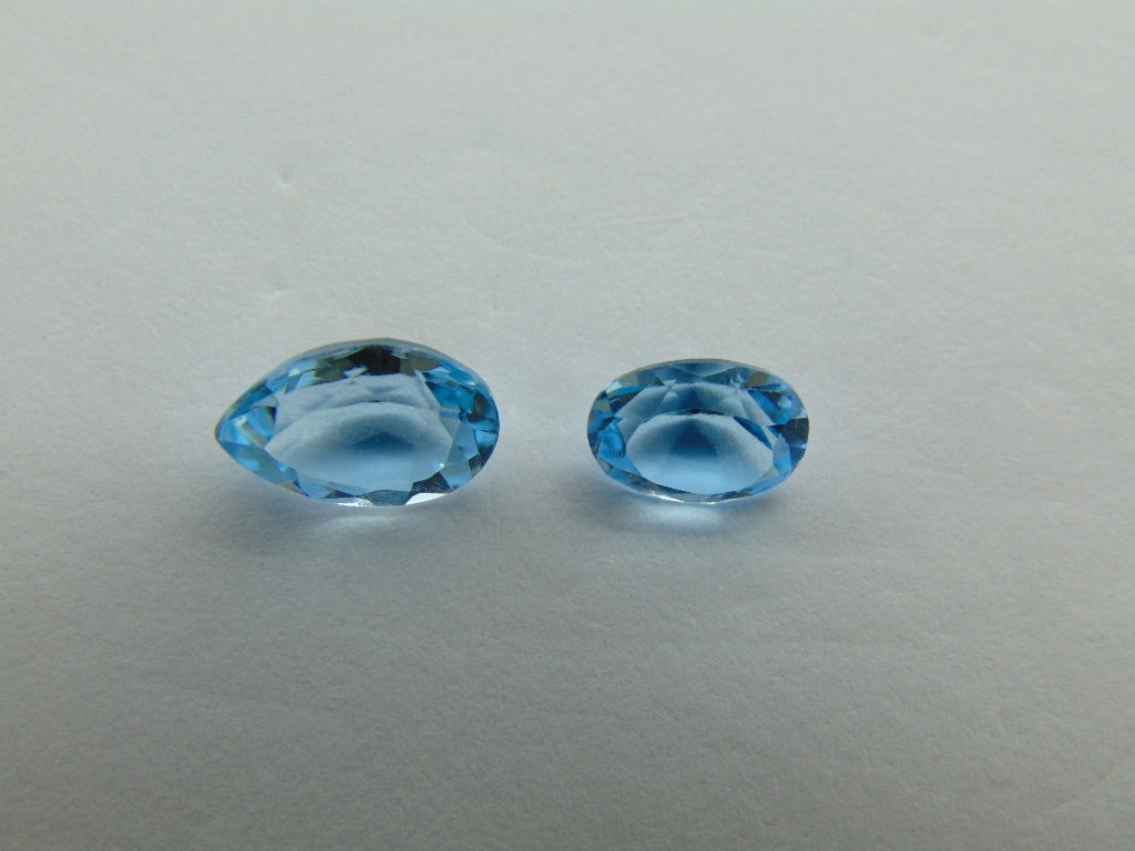 4cts Topaz