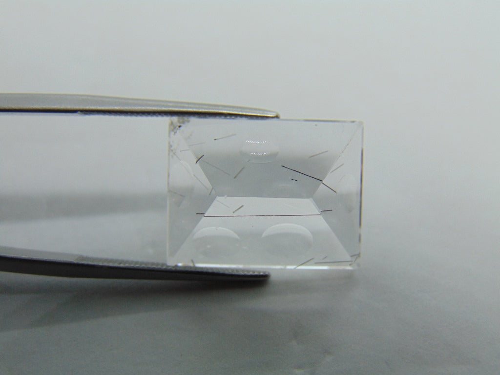 14.44ct Quartz Free Form 18x14mm